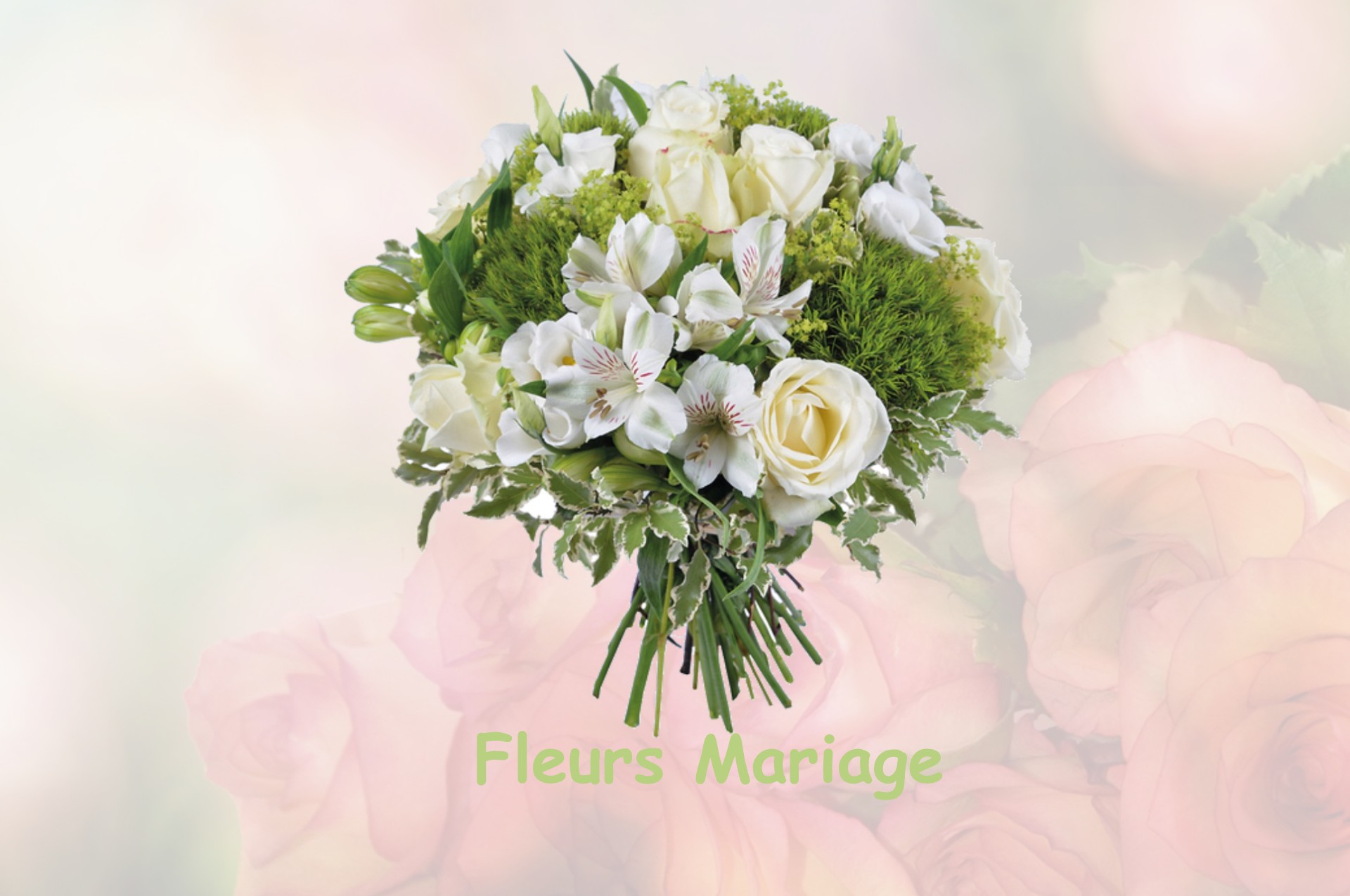 fleurs mariage SAINT-JUST-LE-MARTEL
